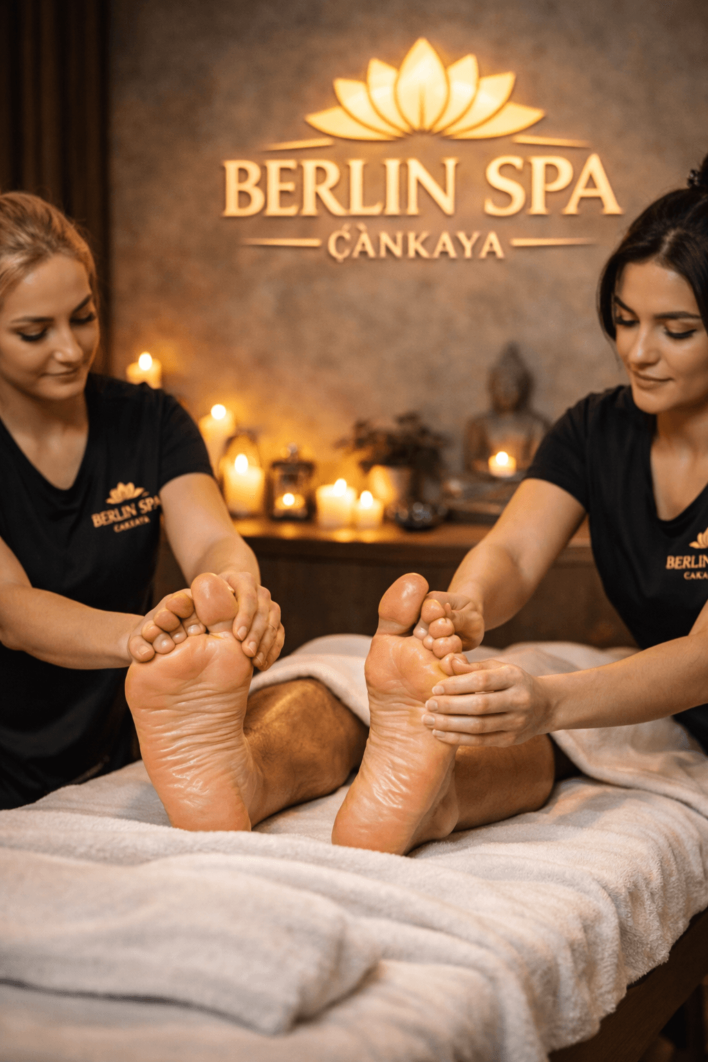 Şimdi Arayın, 30 Dakikada Başlayın - Ankara Masaj Salonu - Çankaya Masaj Salonu